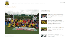 Desktop Screenshot of kelburne.com